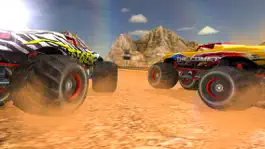 Game screenshot Monster Truck Racing Game-s 3D hack