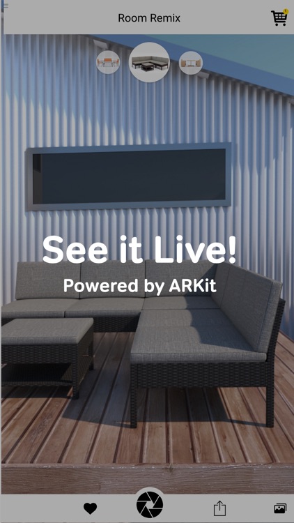 Room Remix - AR Decor & Design screenshot-3