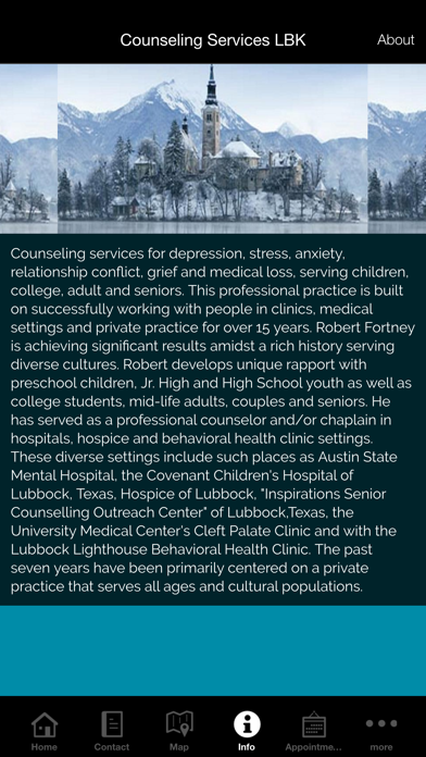 Counseling Services LBK screenshot 3