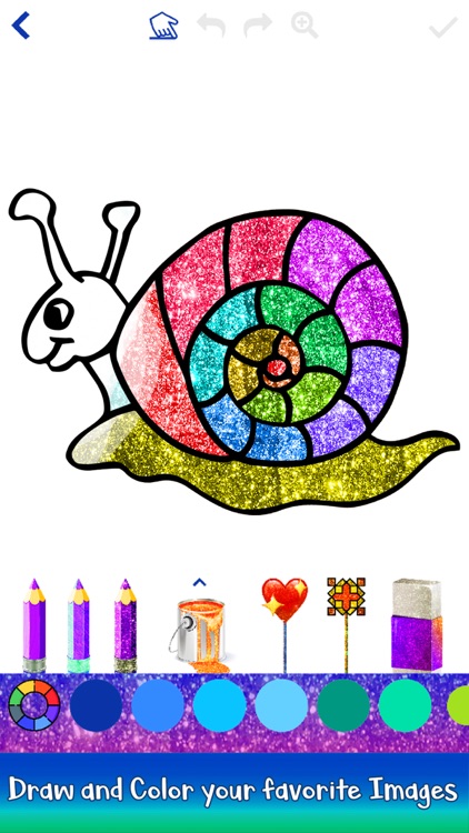 Learn to Draw and Color screenshot-3