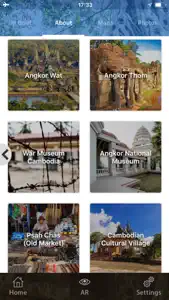 Siem Reap Travel Guide Offline screenshot #3 for iPhone