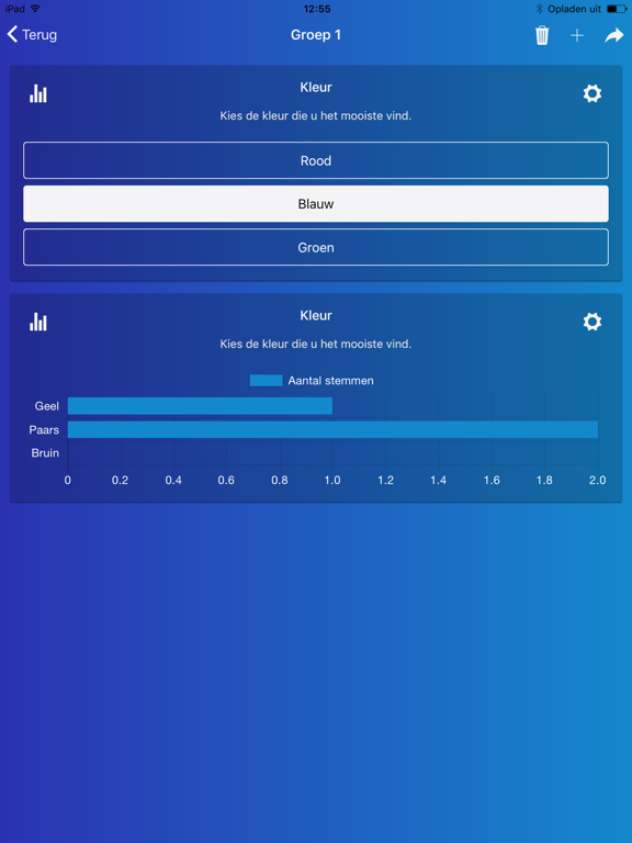 Screenshot #6 pour Vote!