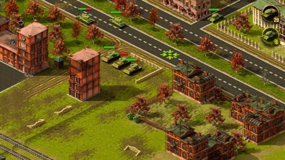 Second World War screenshot 3