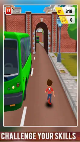 Game screenshot Speed Street Running mod apk