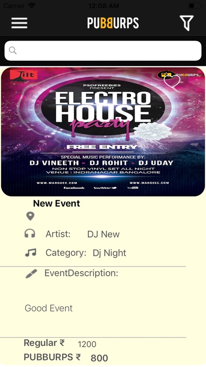 Pubburps screenshot-5