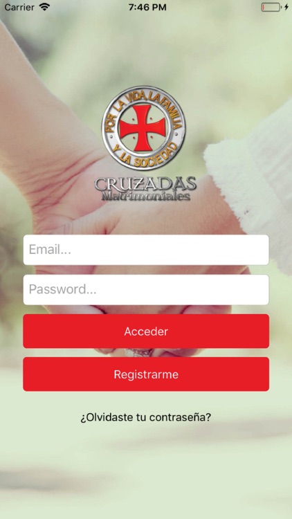 Cruzadas Matrimoniales