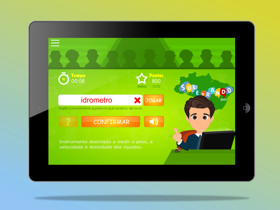 Screenshot #5 pour Soletrando 2019