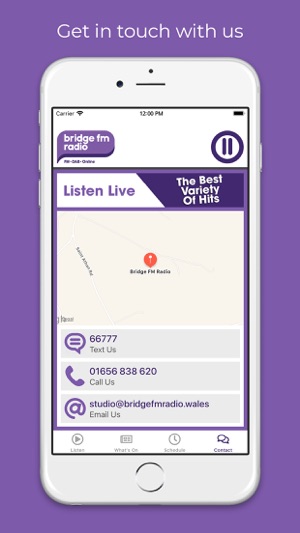 Bridge FM Radio(圖8)-速報App