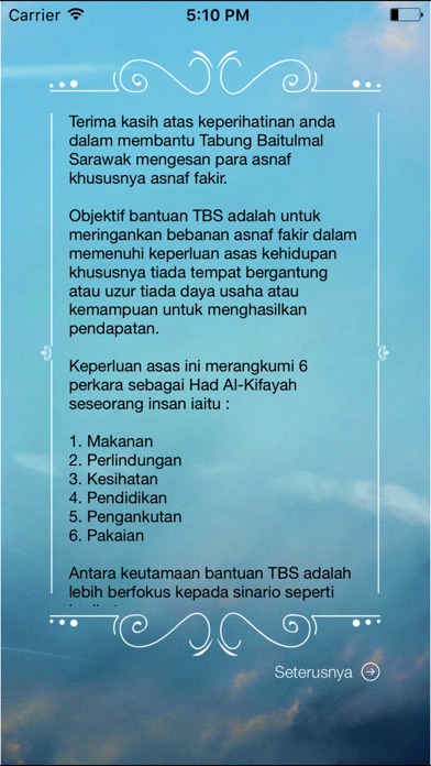 Jejak Asnaf screenshot 3