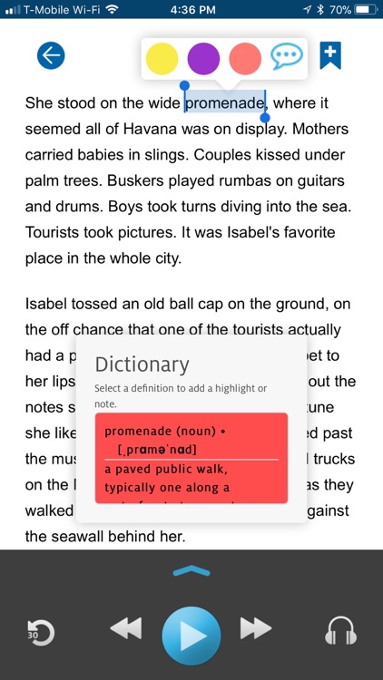 Learning Ally Link screenshot-4