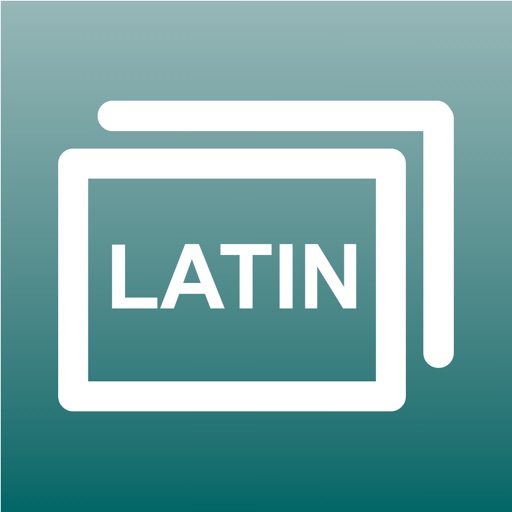 Lingua Latina 1 Flash Cards icon