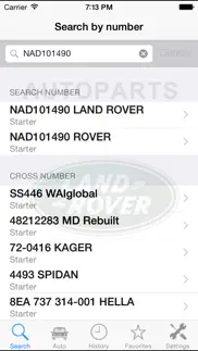 autoparts for land rover not working image-2