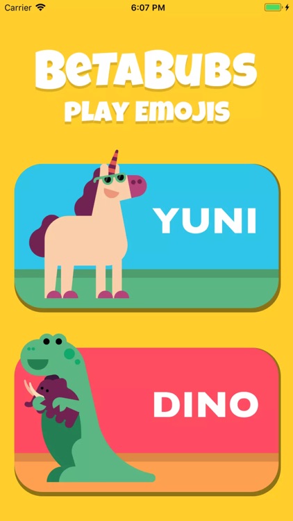 BetaBubs Play Emojis