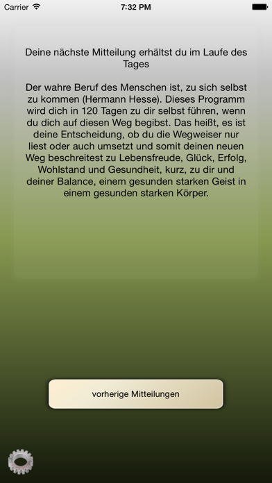 Screenshot #1 pour hilf dir selbst free