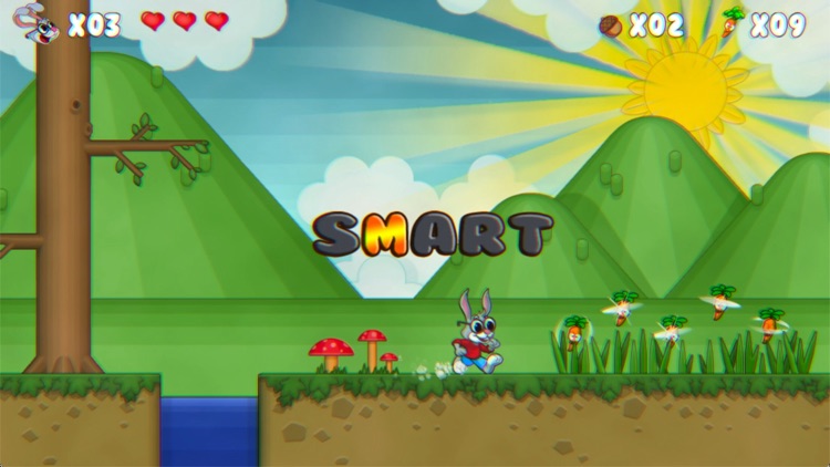 Reader Rabbit: Jumpsmarter screenshot-0