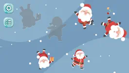 Game screenshot Santa Puzzle Game for Kids hack