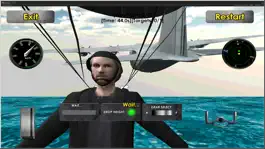 Game screenshot Flight Simulator Transporter Airplane Games mod apk