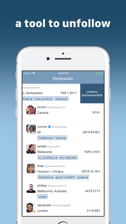 Listabird screenshot-4