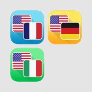 Languages of Switzerland: French, German and Italian Translator Bundle