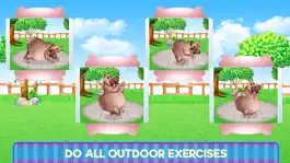 Game screenshot Gym Time with Hippo hack