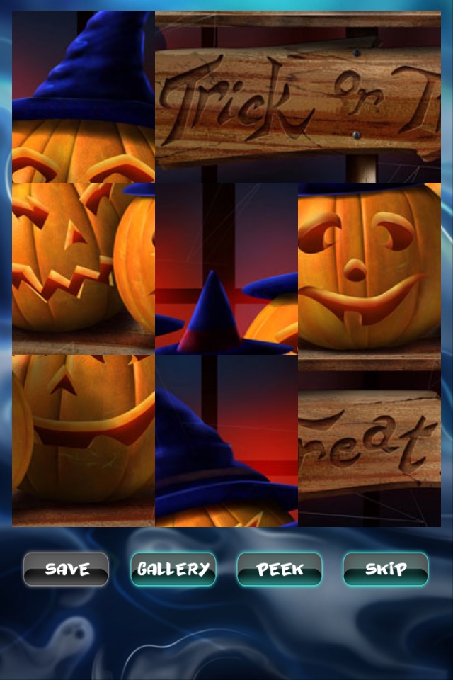 Halloween Mystery screenshot 3