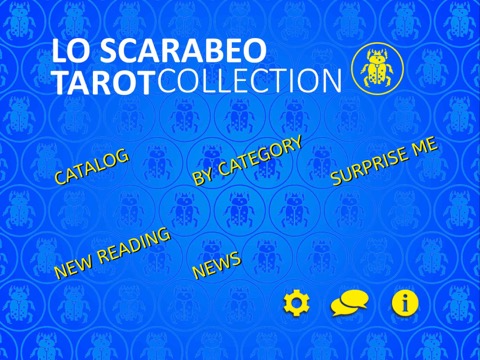 Lo Scarabeo Tarot Collectionのおすすめ画像1