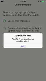 oven update app iphone screenshot 4