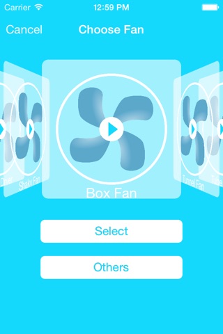 Sleep Fan Pro screenshot 2