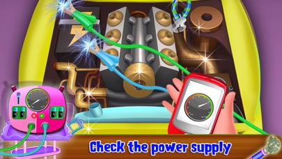 Screenshot #3 pour Mécanicien automobile et Garage lavage de voitures