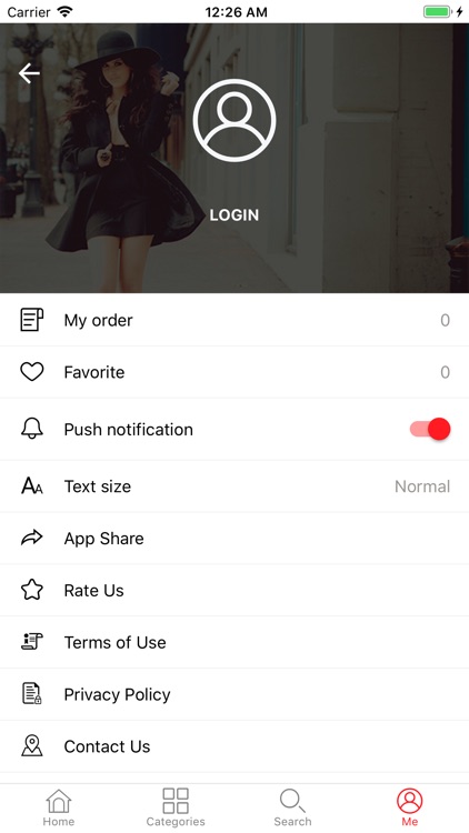 Orderac Online Shopping screenshot-6