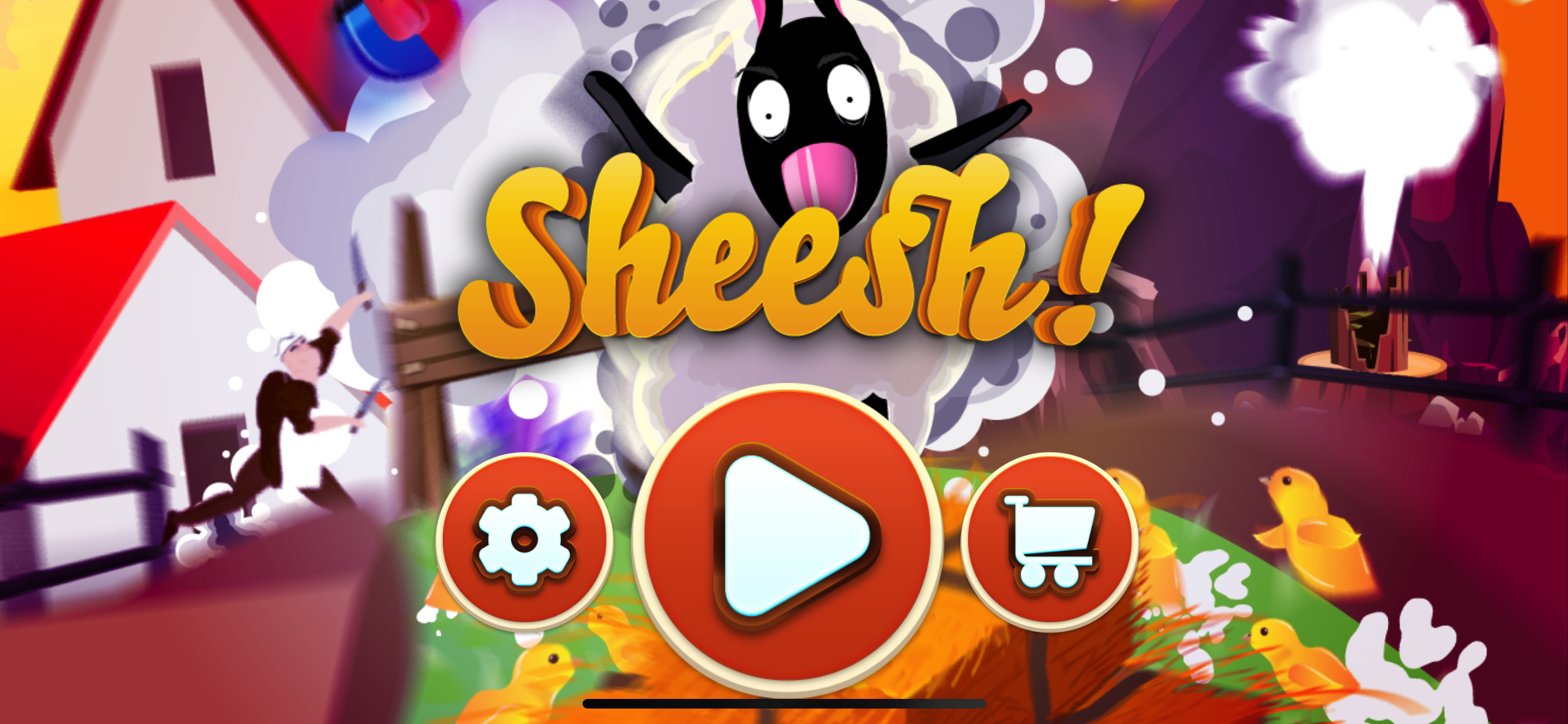 Sheesh Adventures screenshot 5