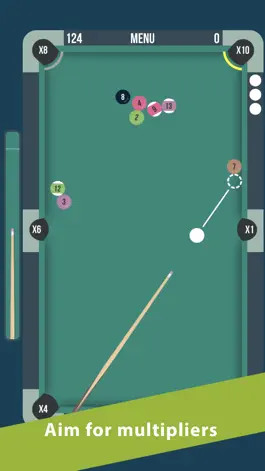 Game screenshot Quick 8 Pool hack