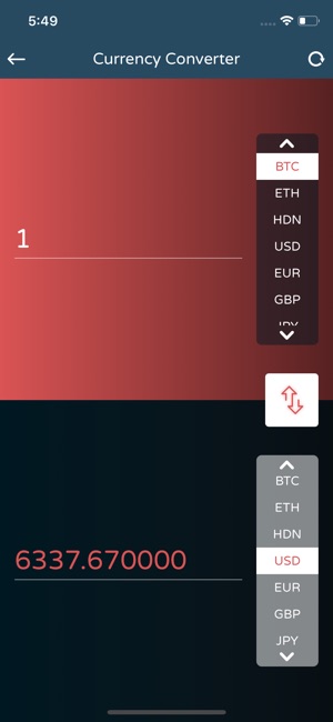 Haladinar HDN Wallet(圖5)-速報App
