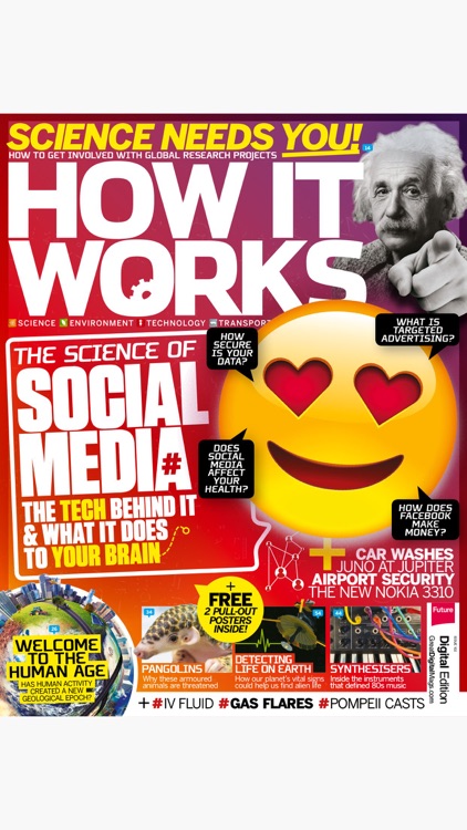 How It Works Magazine: Science and technology