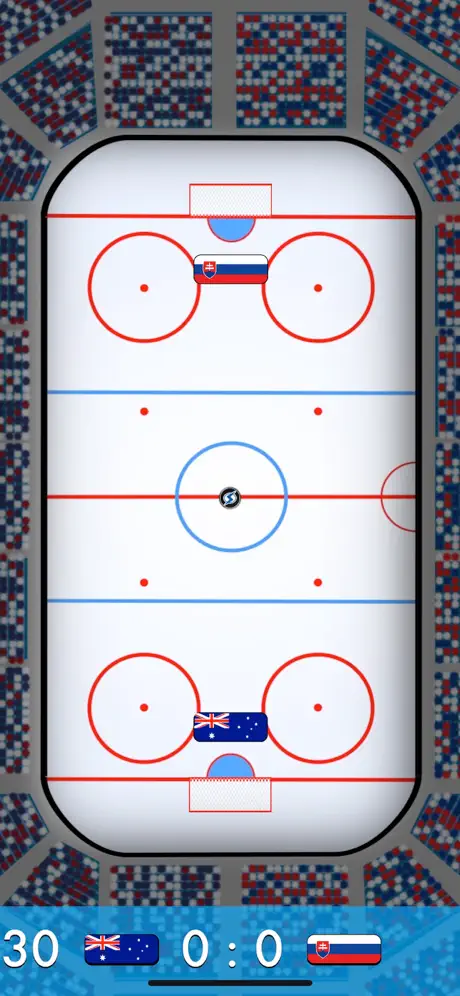 Hockey Blitz