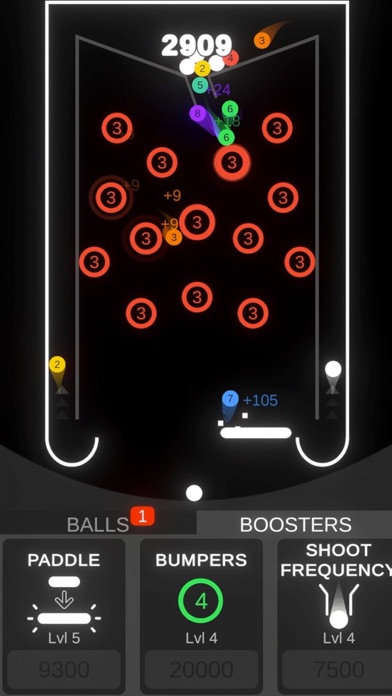 Idle Catch Balls screenshot 2