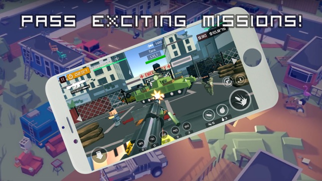 Block city strike 2(圖4)-速報App