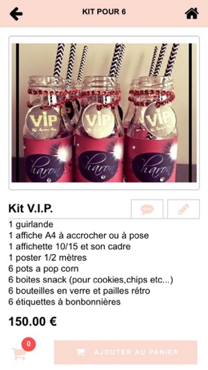 My Sweet Party Paris(圖2)-速報App