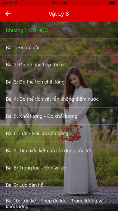 Giải Vật Lý 6,7,8,9,10,11,12 screenshot 2