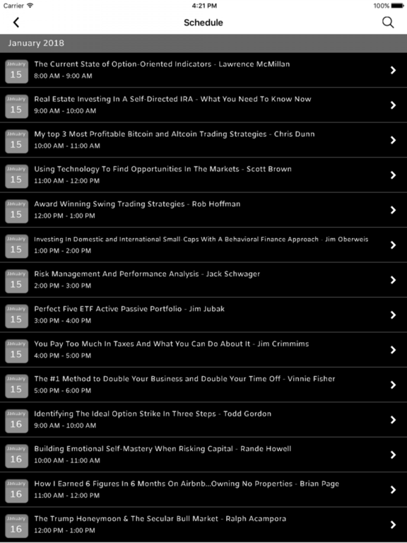 Screenshot #5 pour Wealth365