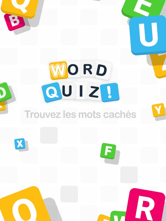 Screenshot #4 pour WordQuiz!