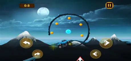 Crazy Monster Truck Arena