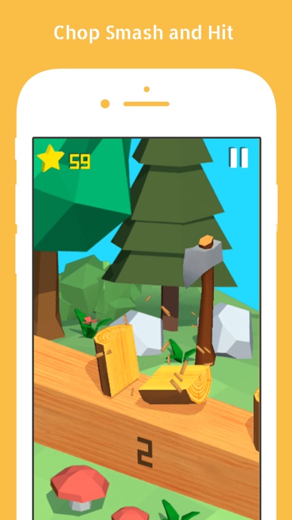 Chop Smash and Hit screenshot-4