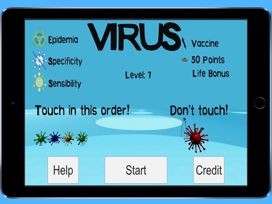 Screenshot #6 pour Virus 3D For All