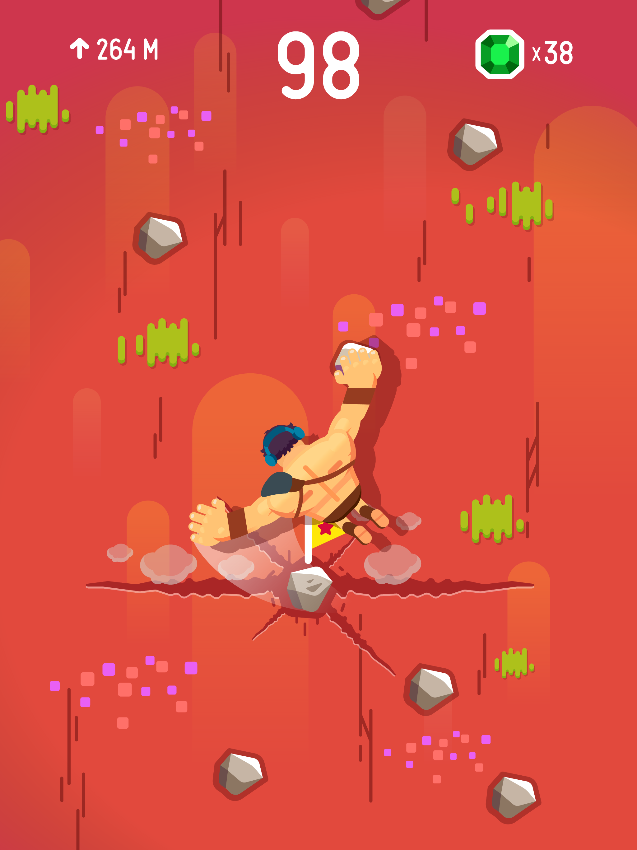 Rocky Climb! screenshot 12
