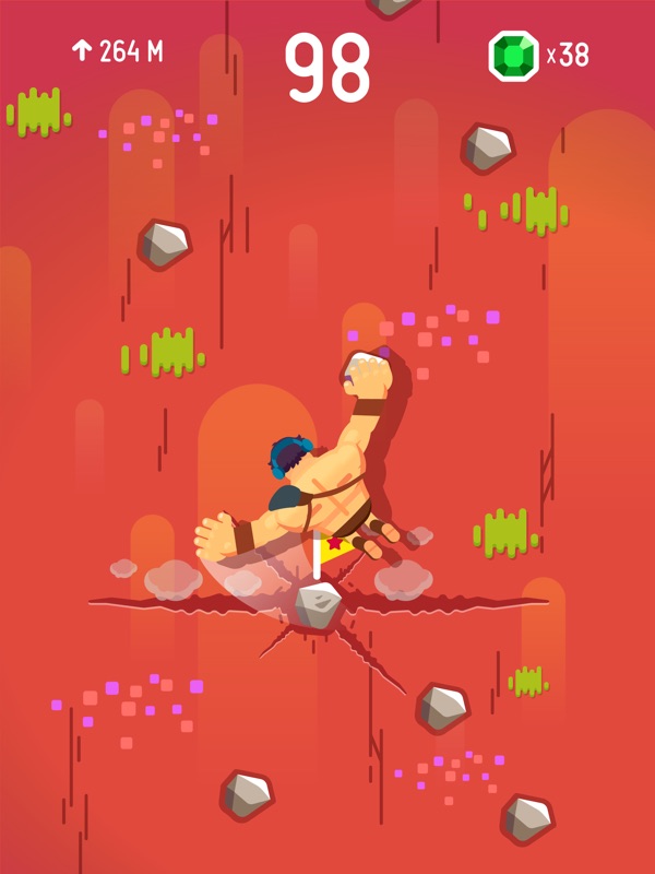 Rocky Climb! screenshot 11