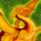 Fire Angry Dark Dragons Quest : The Flight over the Kingdom under attack - Free Edition