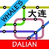 Dalian Metro Map