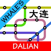 Dalian Metro Map