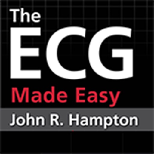 The ECG Made Easy, 8th Edition icon